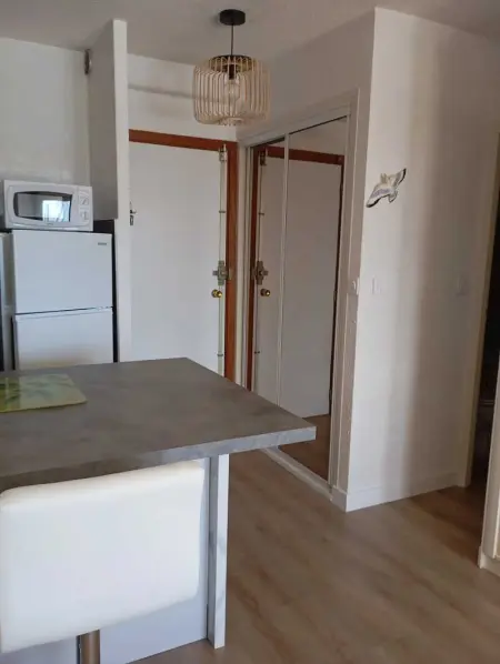 Appartement agréable à Agde 28 m² avec piscine - Photo 6