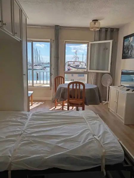 Appartement agréable à Agde 28 m² avec piscine - Photo 9