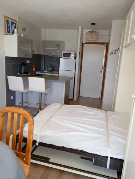 Appartement agréable à Agde 28 m² avec piscine - Photo 10