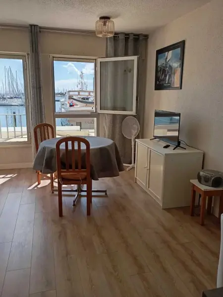 Appartement agréable à Agde 28 m² avec piscine - Photo 11