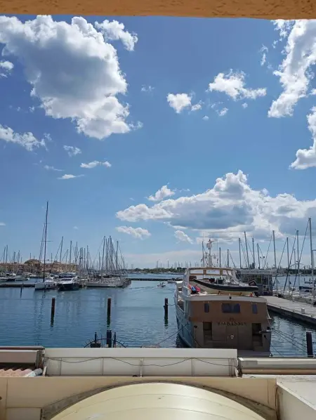 Appartement agréable à Agde 28 m² avec piscine - Photo 13