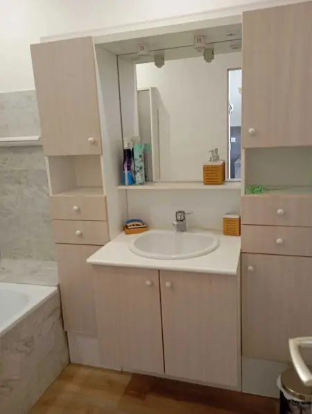 Appartement agréable à Agde 28 m² avec piscine - Photo 14