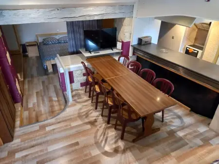 Maison accueillante avec jardin proche d'Échenans. - Photo 4