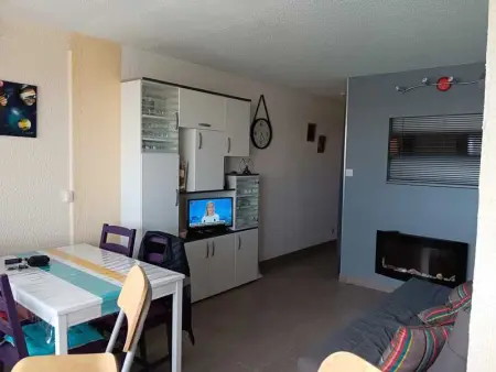 Appartement lumineux à Agde avec vue sur la mer - 34 m² - Photo 2