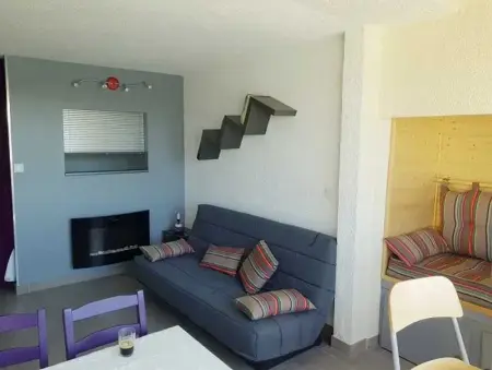 Appartement lumineux à Agde avec vue sur la mer - 34 m² - Photo 4