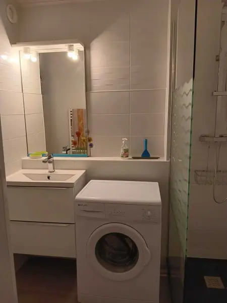 Appartement lumineux à Agde avec vue sur la mer - 34 m² - Photo 9