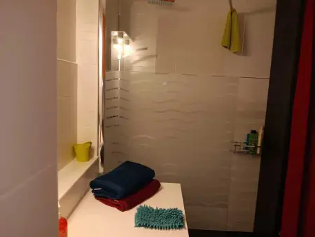 Appartement lumineux à Agde avec vue sur la mer - 34 m² - Photo 12