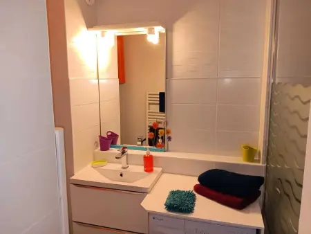 Appartement lumineux à Agde avec vue sur la mer - 34 m² - Photo 14