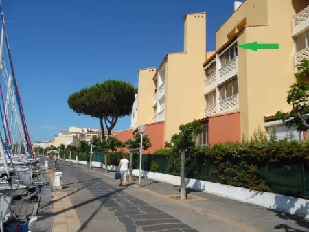 Appartement lumineux à Agde avec vue sur la mer - 34 m² - Photo 15