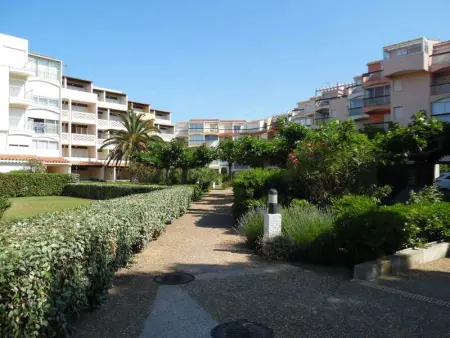 Appartement lumineux à Agde avec vue sur la mer - 34 m² - Photo 16