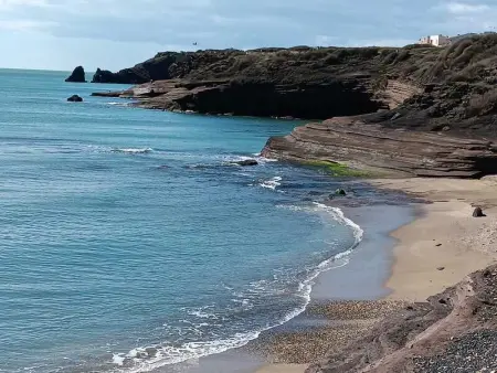 Appartement lumineux à Agde avec vue sur la mer - 34 m² - Photo 17