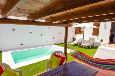 Villa à Antigua, Villa charmante à Antigua avec piscine privée - L1062147