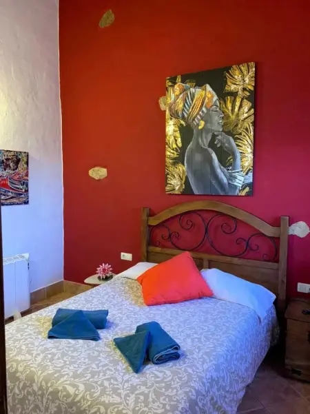 Villa charmante à Antigua avec piscine privée, Villa 4 personnes à Antigua - Photo 8