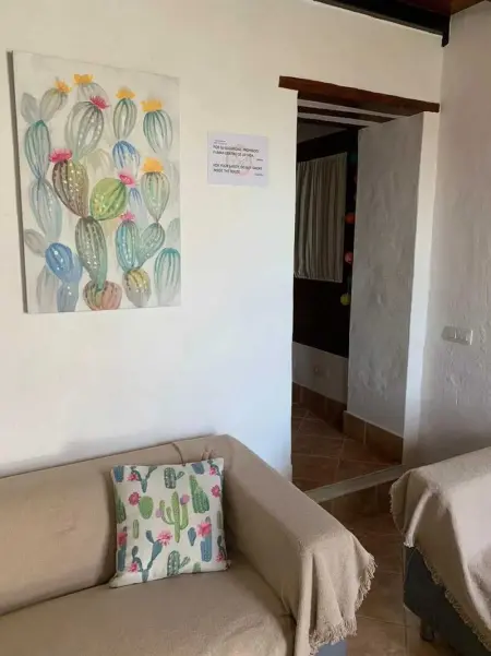 Villa charmante à Antigua avec piscine privée, Villa 4 personnes à Antigua - Photo 17