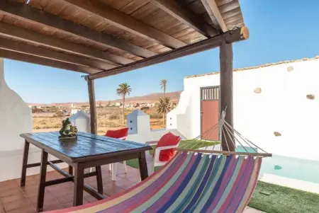 Villa charmante à Antigua avec piscine privée, Villa 4 personnes à Antigua - Photo 28