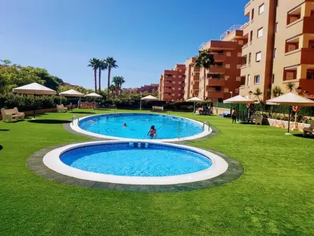 Appartement à Oropesa, Appartement moderne à Oropesa, format 60 m², avec piscine partagée - L1062152