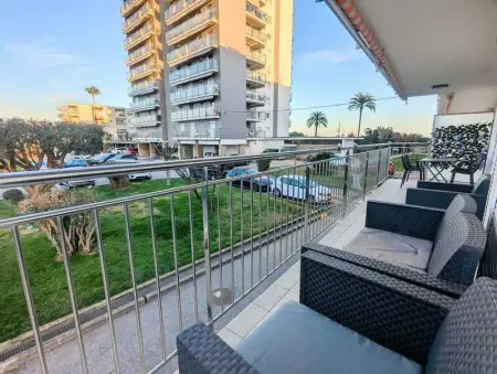 Appartement à Cabrera de Mar, Appartement spacieux à Cabrera de Mar avec vue sur mer - L1062158