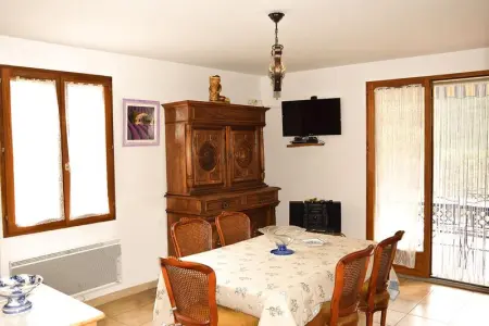 Appartement moderne à La Roche-sur-le-Buis, avec piscine. - Photo 1