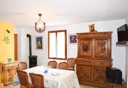 Appartement moderne à La Roche-sur-le-Buis, avec piscine. - Photo 5