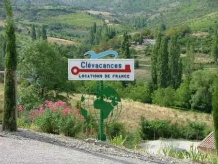 Appartement moderne à La Roche-sur-le-Buis, avec piscine. - Photo 7
