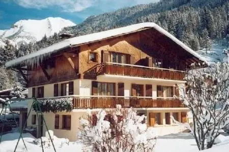 Appartement à Les Contamines Montjoie, Appartement convivial avec vue montagne - 55 m² en Montjoie - L1062176