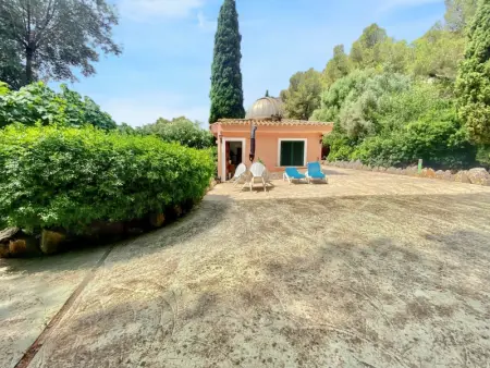 Maison à Pollença, Maison confortable à Pollença avec jardin 100 m² vue montagne - L1062185