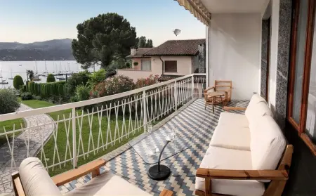 Villa de luxe à Ranco avec piscine, Villa 8 personnes à Ranco - Photo 14