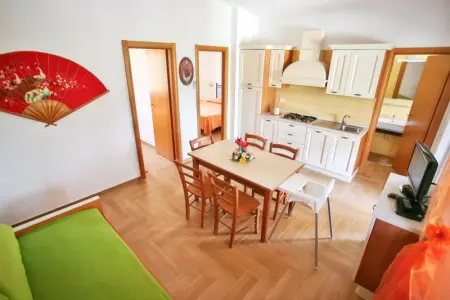 Maison charmante à Vieste avec piscine partagée et terrasse - Photo 2