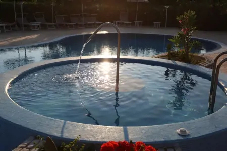 Maison charmante à Vieste avec piscine partagée et terrasse - Photo 10
