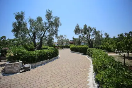 Maison charmante à Vieste avec piscine partagée et terrasse - Photo 11