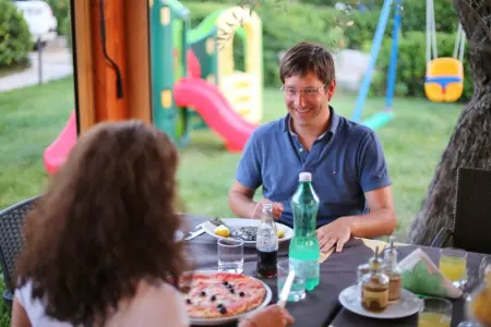 Maison charmante à Vieste avec piscine partagée et terrasse - Photo 13