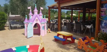 Maison charmante à Vieste avec piscine partagée et terrasse - Photo 14