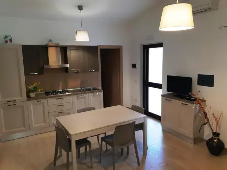 Maison charmante à Vieste avec piscine partagée et terrasse - Photo 27