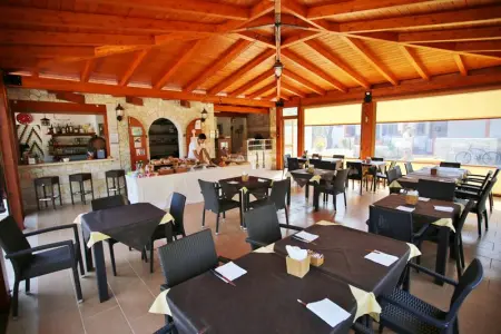 Maison charmante à Vieste avec piscine partagée et terrasse - Photo 30