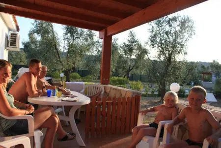 Maison charmante à Vieste avec piscine partagée et terrasse - Photo 32