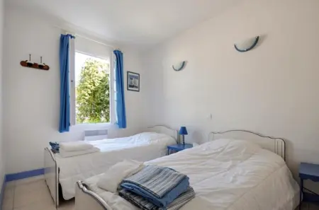 Maison charmante à Le Bois-Plage-en-Ré avec piscine partagée - Photo 8