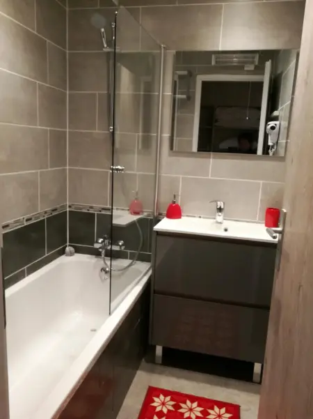 Appartement convivial à La Plagne - 28 m² avec vue sur la montagne - Photo 17