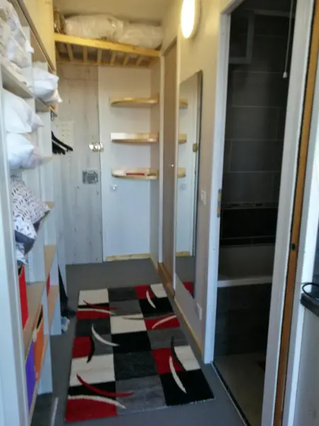 Appartement convivial à La Plagne - 28 m² avec vue sur la montagne - Photo 20