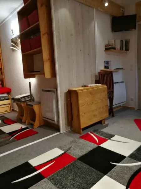 Appartement convivial à La Plagne - 28 m² avec vue sur la montagne - Photo 22
