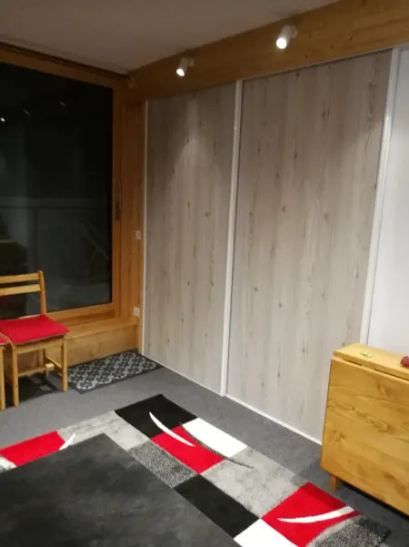 Appartement convivial à La Plagne - 28 m² avec vue sur la montagne - Photo 27