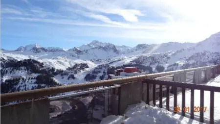 Appartement convivial à La Plagne - 28 m² avec vue sur la montagne - Photo 29