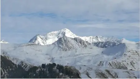Appartement convivial à La Plagne - 28 m² avec vue sur la montagne - Photo 30