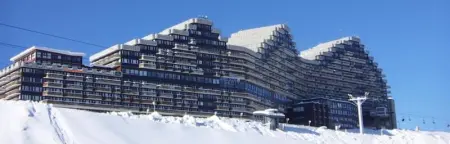 Appartement convivial à La Plagne - 28 m² avec vue sur la montagne - Photo 32