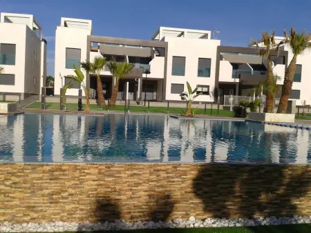 Appartement à Orihuela, Appartement élégant à Orihuela, 135 m², piscine & vue mer - L1062220