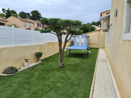 Villa élégante à Ollioules + Piscine, Villa 5 personnes à Ollioules - Photo 19