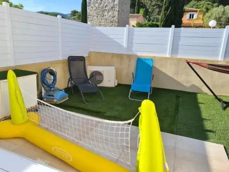 Villa élégante à Ollioules + Piscine, Villa 5 personnes à Ollioules - Photo 25