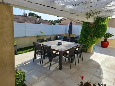 Villa élégante à Ollioules + Piscine, Villa 5 personnes à Ollioules - Photo 33