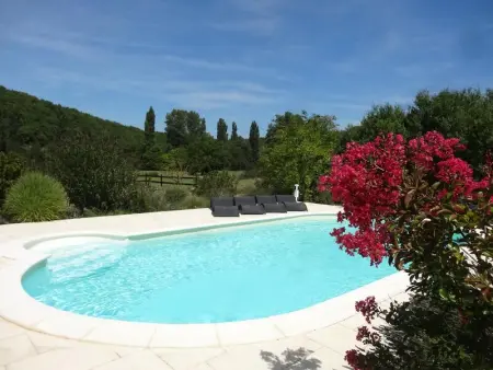 Villa à Léobard, Villa élégante à Léobard avec piscine - L1062251