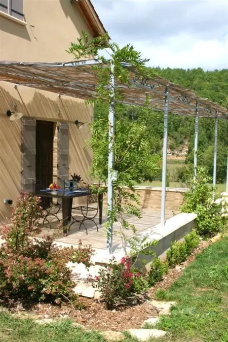 Villa élégante à Léobard avec piscine, Villa 12 personnes à Léobard - Photo 4