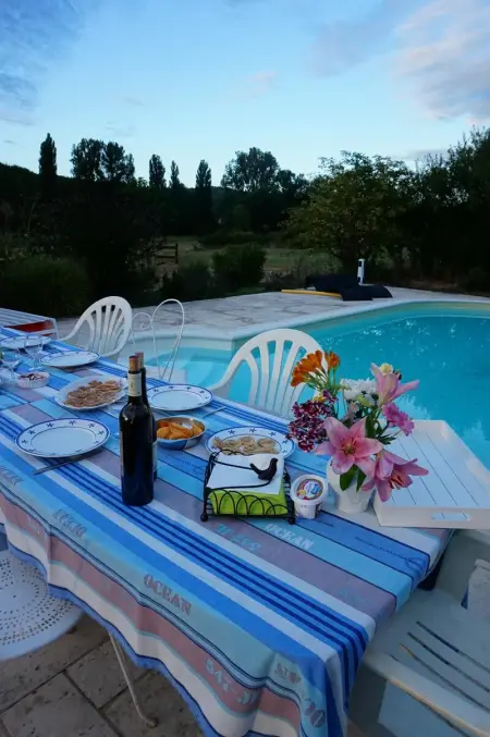 Villa élégante à Léobard avec piscine, Villa 12 personnes à Léobard - Photo 5